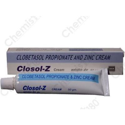 CLOSOL Z CREAM 50GM