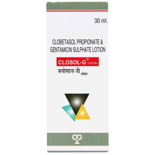 CLOSOL G LOTION 30GM