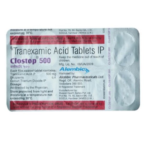 CLOSTOP 500MG TABLET