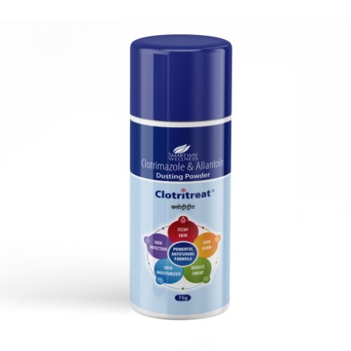 CLOTRITREAT DUSTING POWDER 75GM
