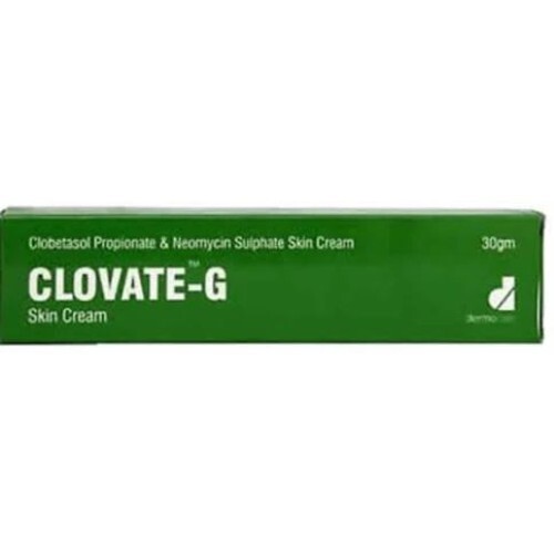 CLOVATE G CREAM 30GM