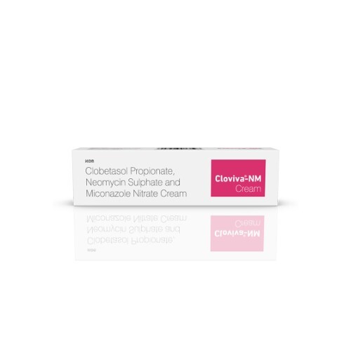 CLOVIVA NM CREAM 10GM