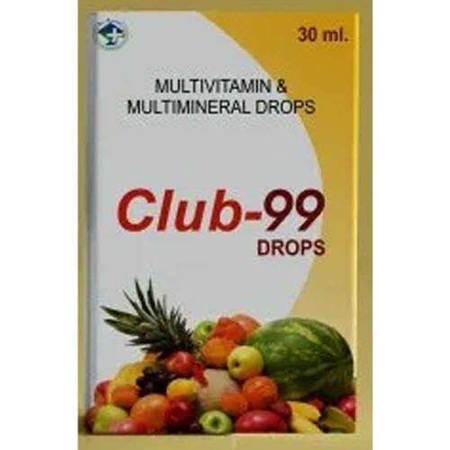 CLUB 99 DROPS