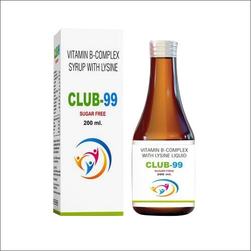 CLUB 99 SYRUP 200ML