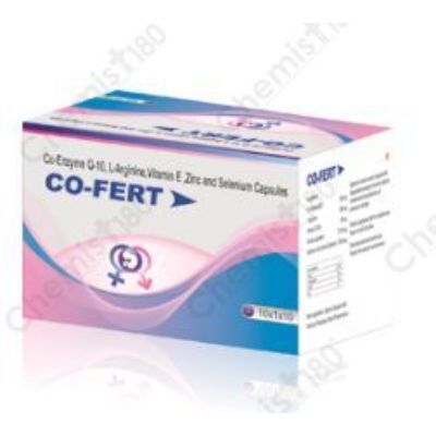CO FERT CAP