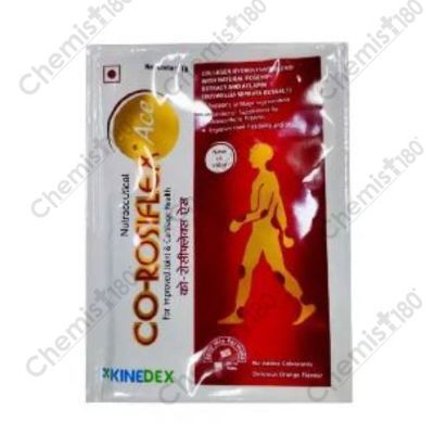CO ROSIFLEX ACE SACHET 10GM