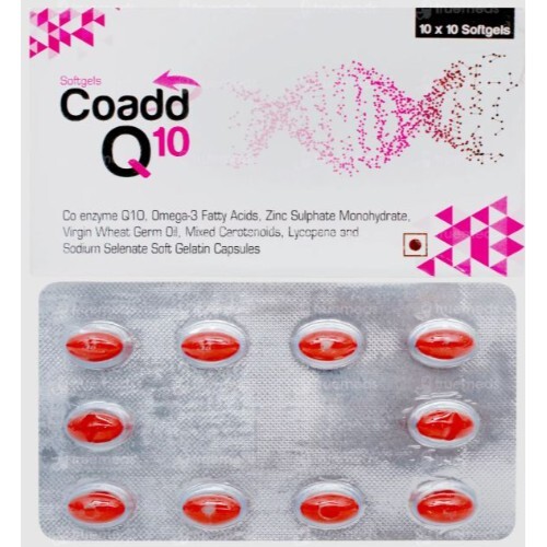 COADD Q10 CAPSULE