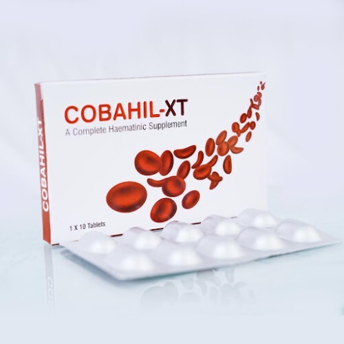 COBAHIL XT TABLET