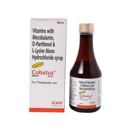 COBATUS SYRUP 200ML