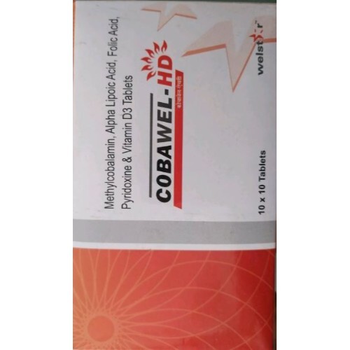 COBAWEL HD TAB