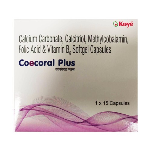 COECORAL PLUS TABLET