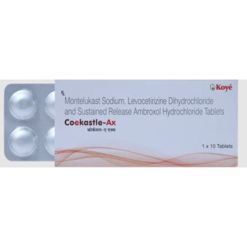 COEKASTLE AX TABLET