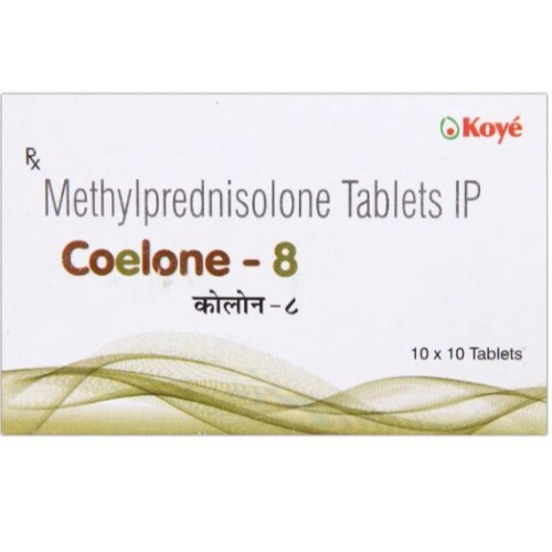 COELONE 8MG TABLET