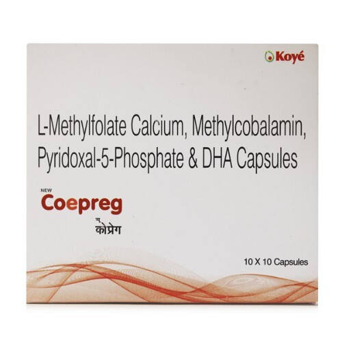 COEPREG CAP