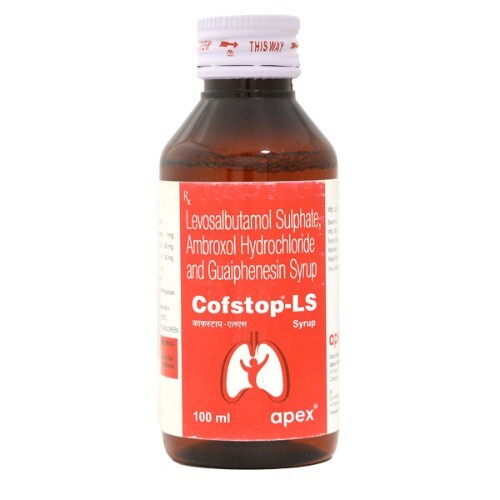 COFSTOP LS SYRUP 100ML