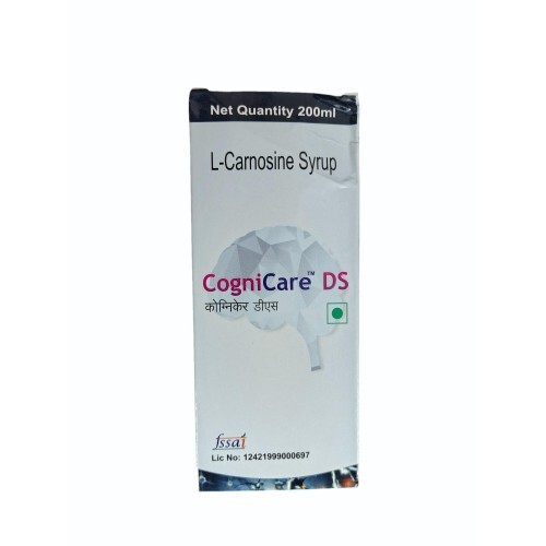 COGNICARE DS SYRUP 200ML