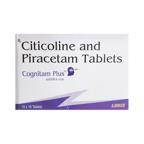 COGNITAM PLUS TABLET