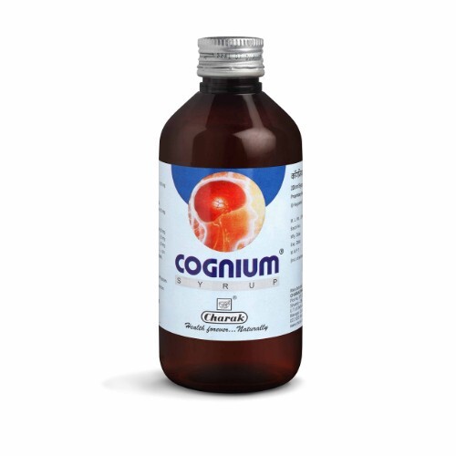 COGNIUM SYRUP 200ML