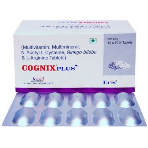 COGNIX PLUS+ TAB