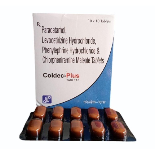 COLDEC PLUS TAB