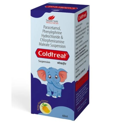 COLDTREAT SUSPENSION 60ML