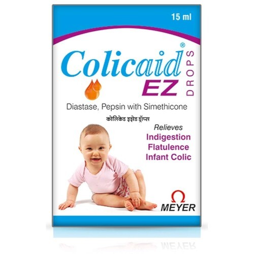 COLICAID EZ DROPS 15ML