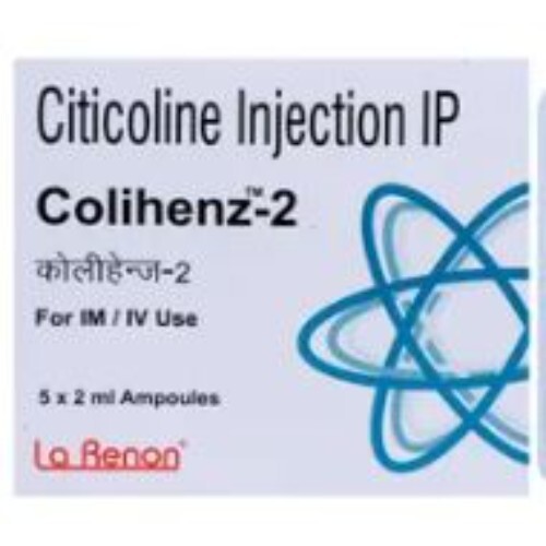 COLIHENZ INJECTION 2ML