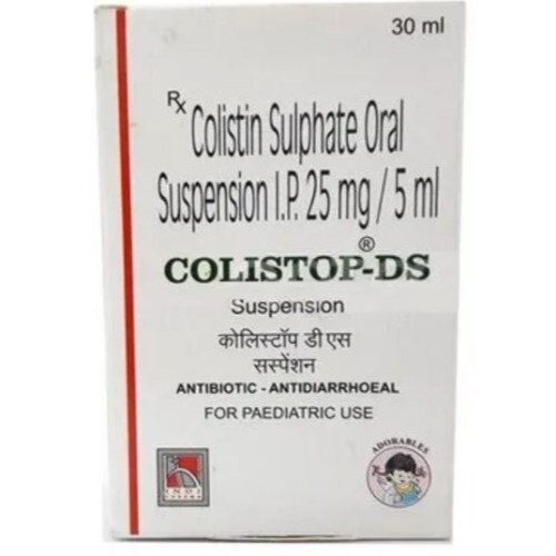 COLISTOP DS SUSPENSION 30ML