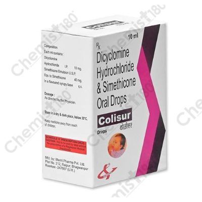 COLISUR DROPS 10ML