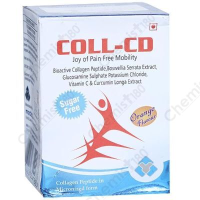 COLL CD SACHET 12.5GM
