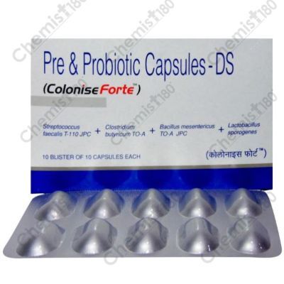 COLONISE FORTE CAPSULE