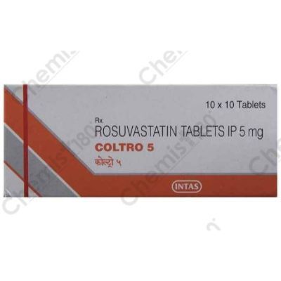 COLTRO 5MG TABLET