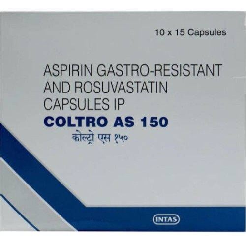 COLTRO AS 150 MG CAPSULE
