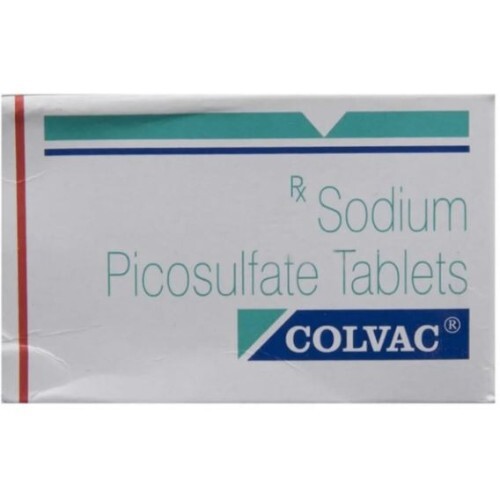 COLVAC 10 TAB