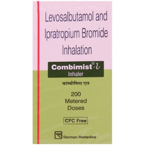COMBIMIST L INHALER