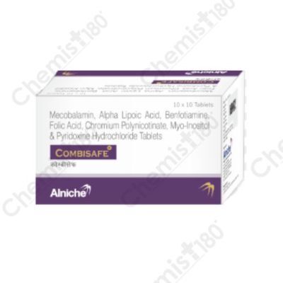 COMBISAFE TABLET [ORSAL PHARMA]