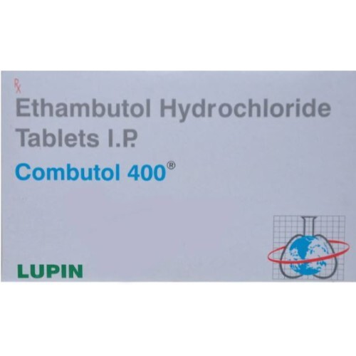 COMBUTOL 400MG TABLET