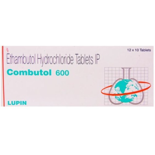 COMBUTOL 600MG TABLET