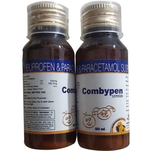 COMBYPEN SYRUP 60ML