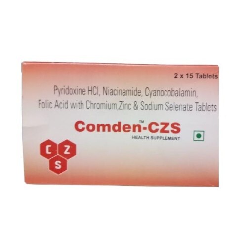 COMDEN CZS TABLET