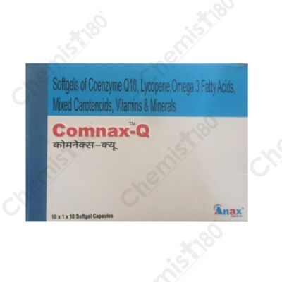 COMNAX Q CAPSULE