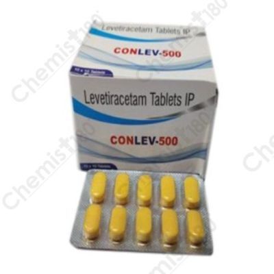 CONLEV 500MG TABLET
