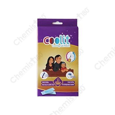 COOLIT COOLING GEL PATCH