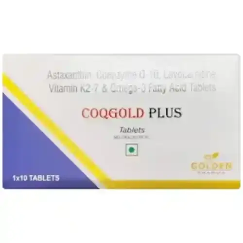 COQGOLD PLUS TAB