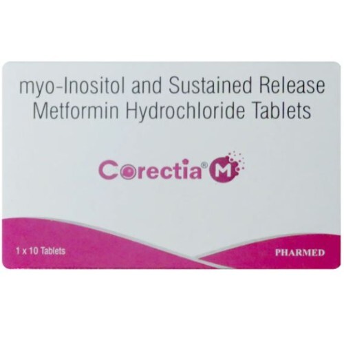 CORECTIA M TABLET