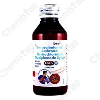 COREX LS SYRUP 100ML