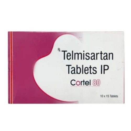 CORTEL 80MG TAB