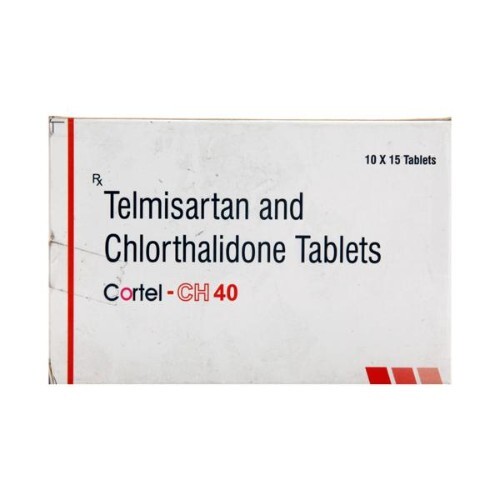 CORTEL CH 40MG TABLET