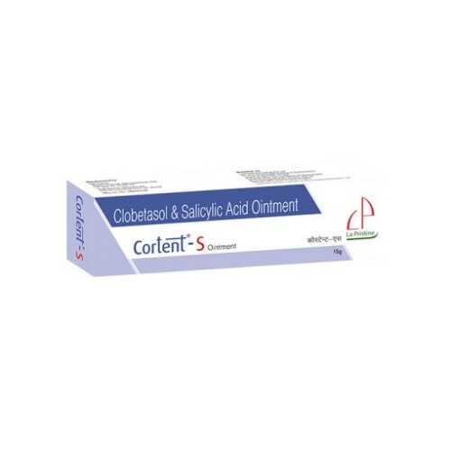 CORTENT S OINTMENT 15GM
