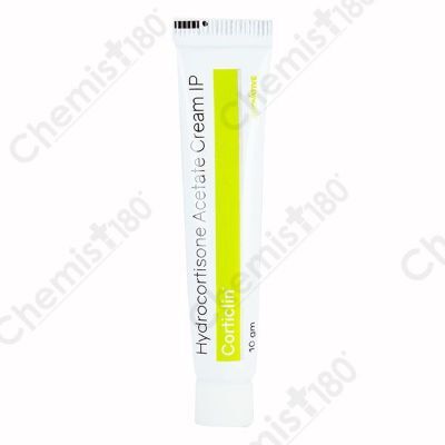 CORTICLIN CREAM 10GM